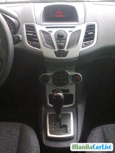 Ford Fiesta Automatic