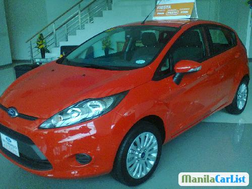 Ford Fiesta Automatic - image 2