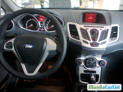 Ford Fiesta Automatic 2013 in Metro Manila