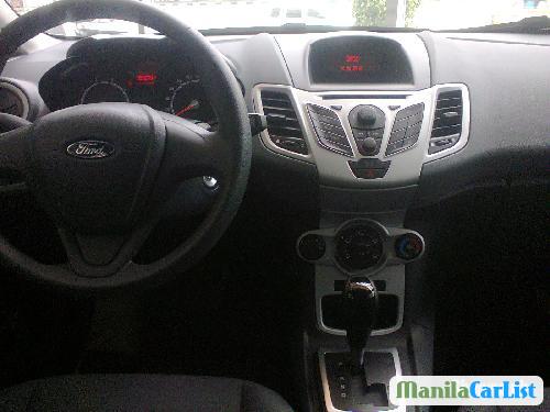 Ford Fiesta Automatic in Metro Manila