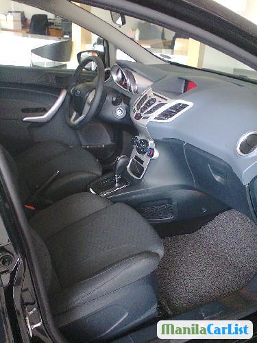 Ford Fiesta Automatic 2013 in Philippines