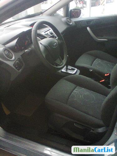 Ford Fiesta Automatic in Philippines
