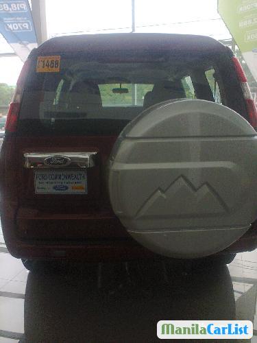 Ford Everest Automatic 2013 - image 5