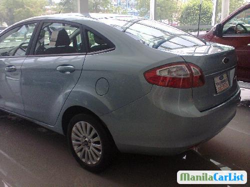 Picture of Ford Fiesta Automatic in Metro Manila