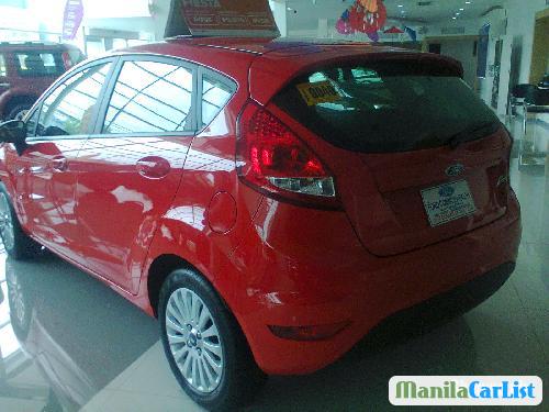 Picture of Ford Fiesta Automatic in Metro Manila