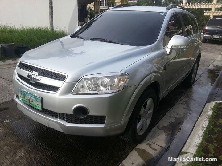 Chevrolet Captiva Automatic 2008 in Cagayan
