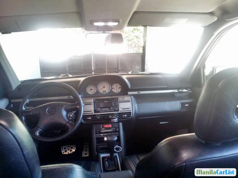 Nissan X-Trail Automatic 2004 - image 4