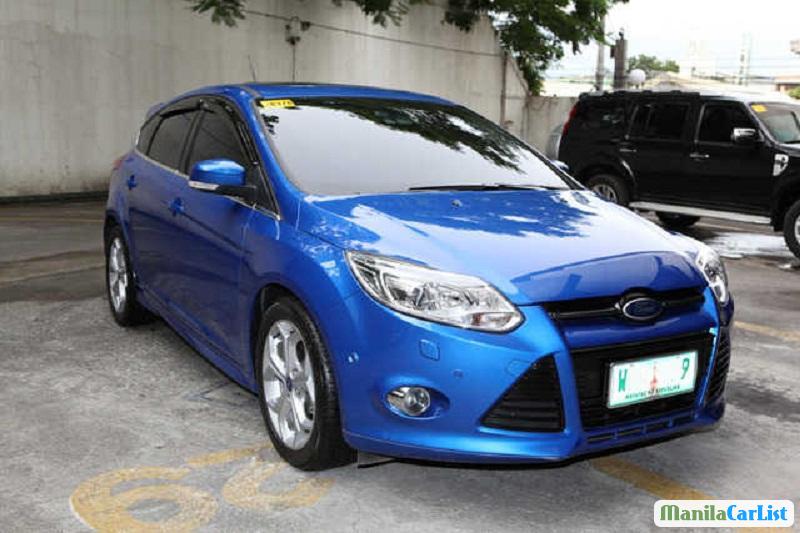 Ford Focus Automatic 2015 - image 1