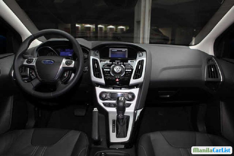Ford Focus Automatic 2015