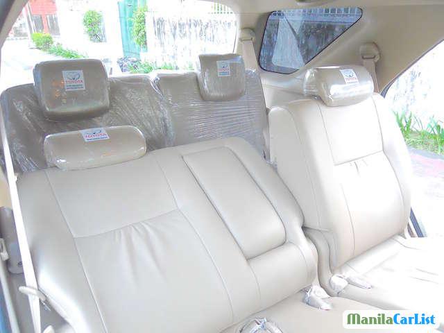 Toyota Fortuner Automatic 2010 in Pangasinan