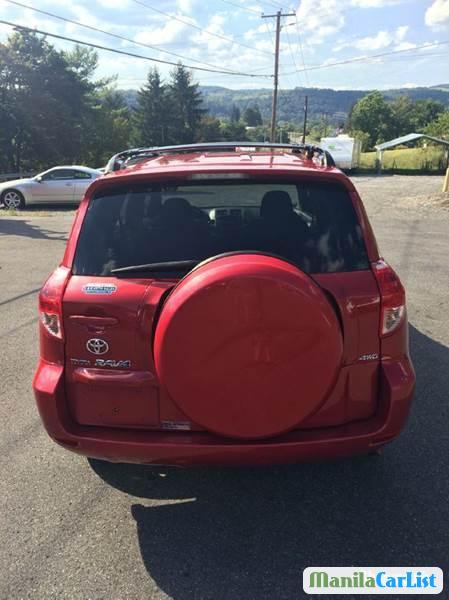 Toyota RAV4 Automatic 2008 in Mountain Province