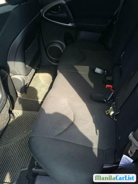 Picture of Toyota RAV4 Automatic 2008 in Mountain Province