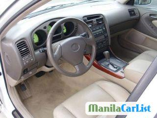 Lexus GS Manual 2005