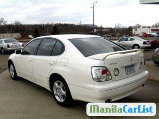 Lexus GS Manual 2005 in Metro Manila