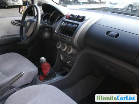Honda City Manual 2008