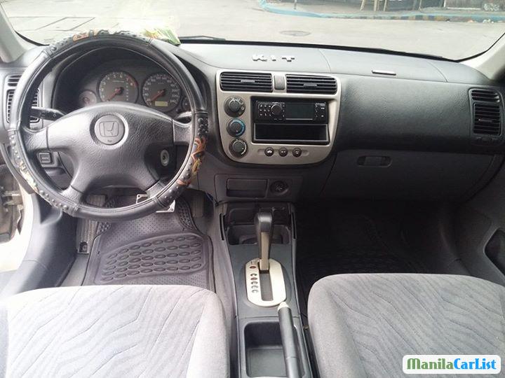 Honda Civic Automatic 2001 in Philippines
