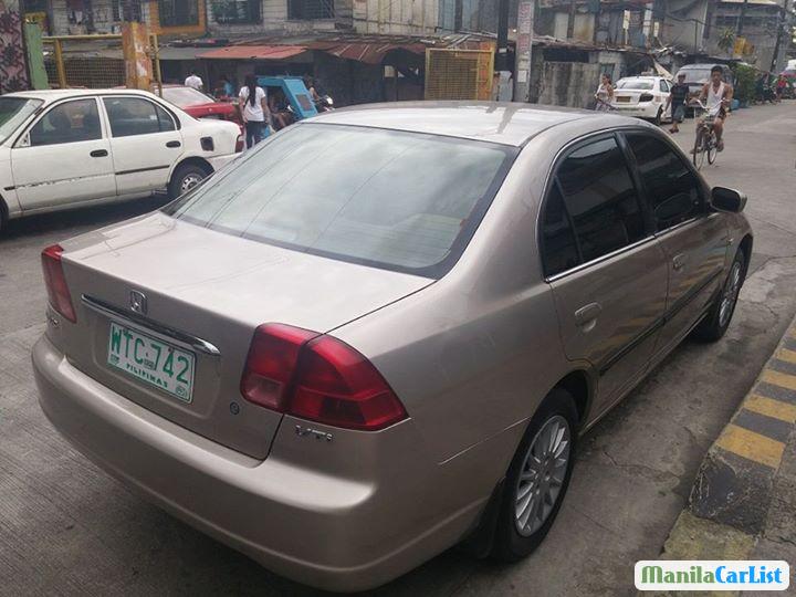 Honda Civic Automatic 2001 - image 5