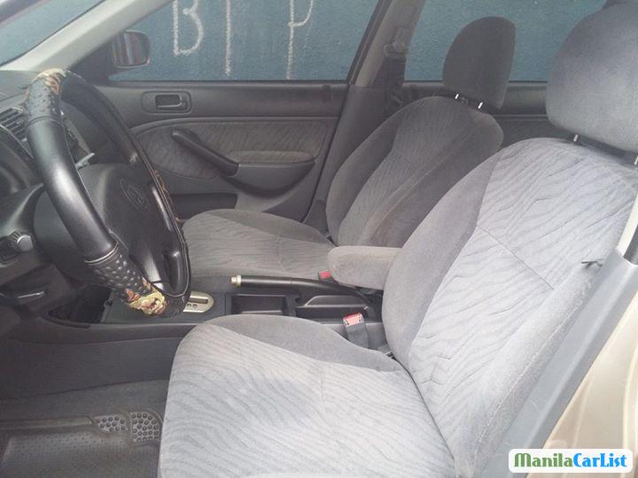 Picture of Honda Civic Automatic 2001 in Philippines