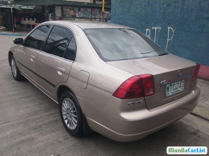 Honda Civic Automatic 2001 - image 9