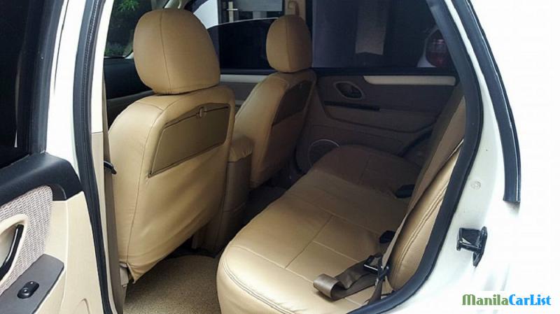 Ford Escape Automatic 2013