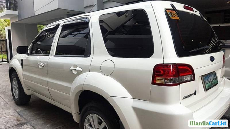 Ford Escape Automatic 2013 in Leyte