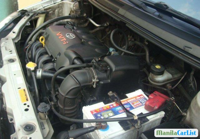 Toyota Vios Manual 2006 in Ilocos Norte