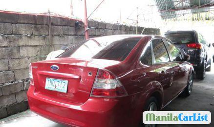 Ford Focus Automatic 2011