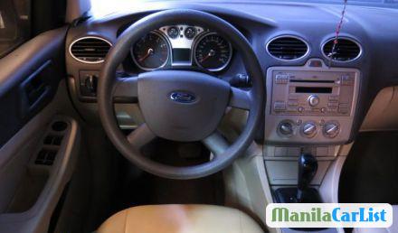 Ford Focus Automatic 2011 in Aklan