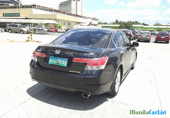 Honda Accord Automatic 2016
