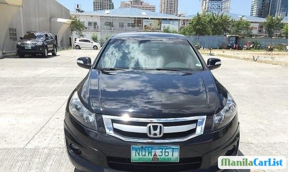 Honda Accord Automatic 2016 in Ilocos Norte