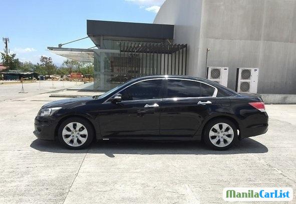 Honda Accord Automatic 2016 in Philippines