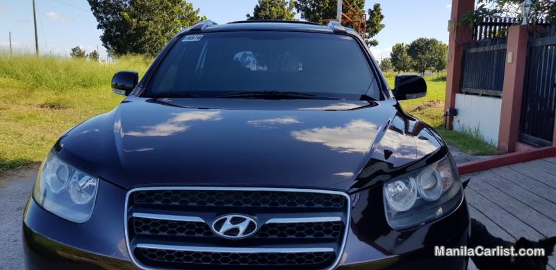 Picture of Hyundai Santa Fe Automatic 2009