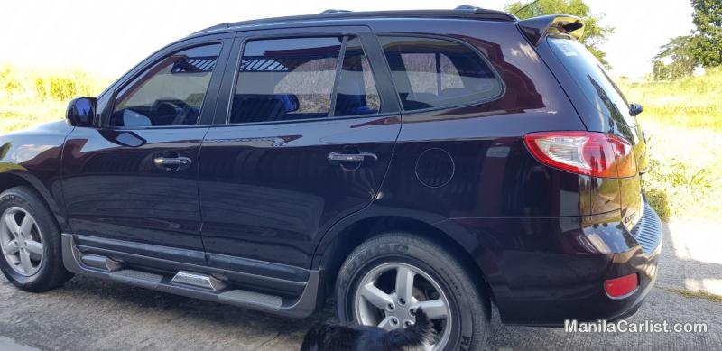 Hyundai Santa Fe Automatic 2009 - image 9