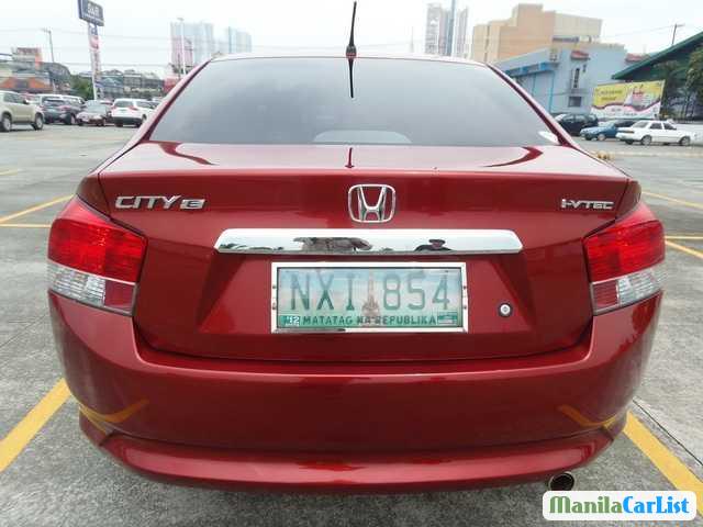 Honda City Automatic 2009