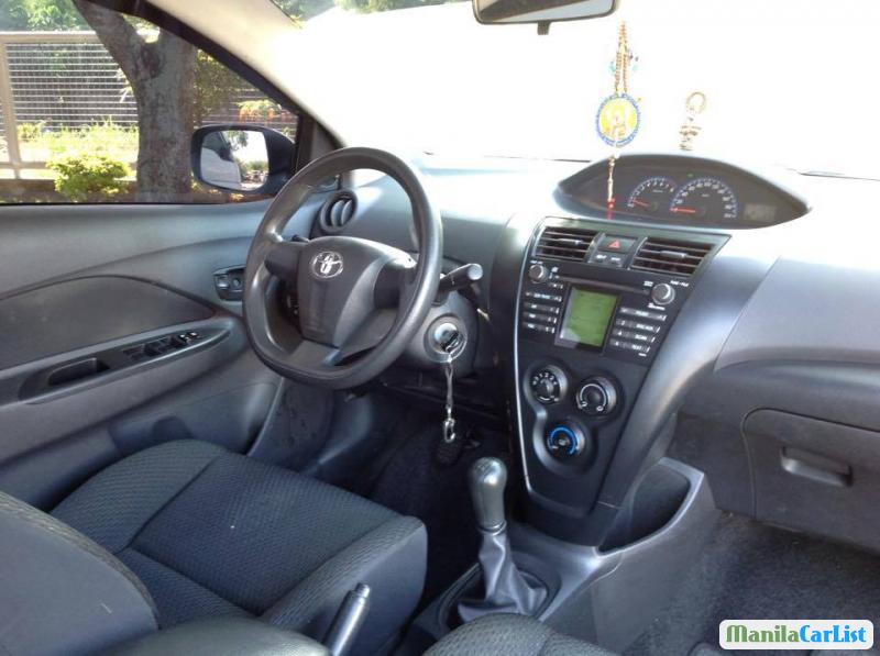 Toyota Vios Manual 2013