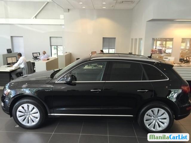 Pictures of Audi Q5 Automatic 2014