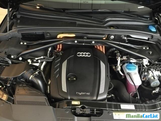 Audi Q5 Automatic 2015 in Metro Manila