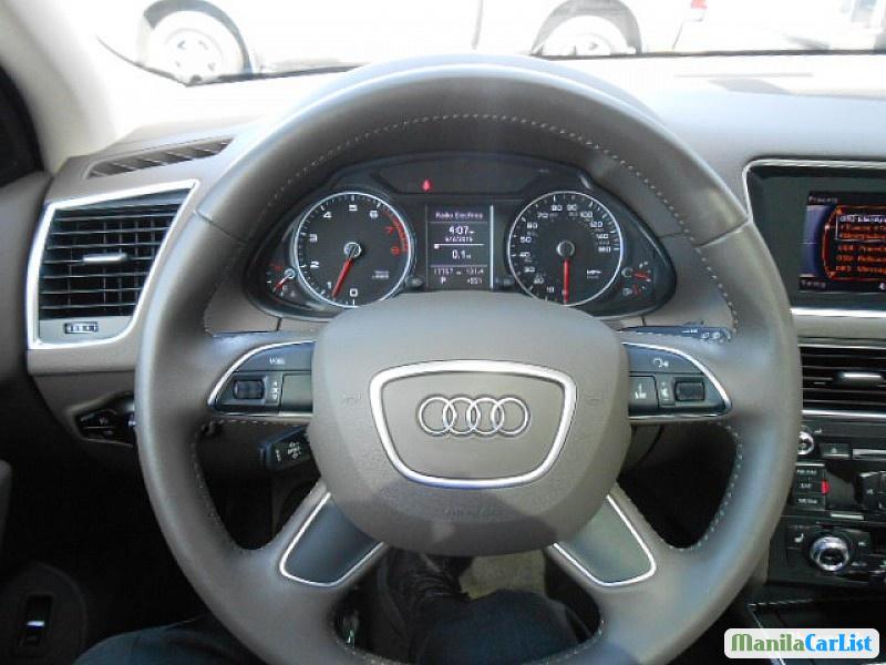 Audi Q5 Automatic 2014 - image 3