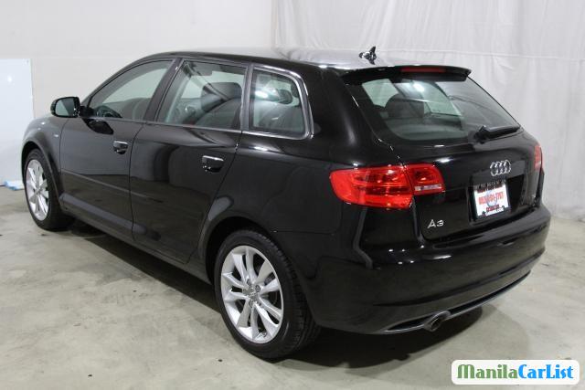 Audi A3 Automatic 2013 in Philippines
