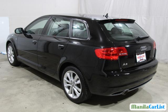 Audi A3 Automatic 2013 - image 4