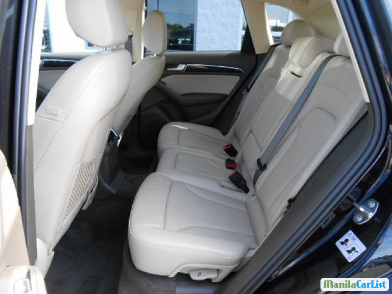 Audi Q5 Automatic 2014 - image 4