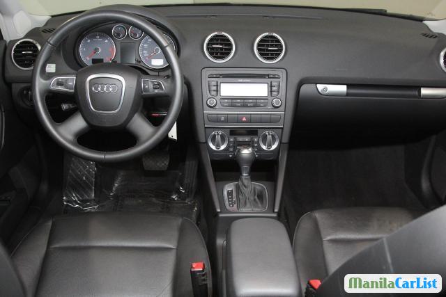 Picture of Audi A3 Automatic 2013 in Metro Manila