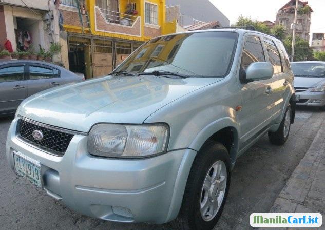 Picture of Ford Escape 2004