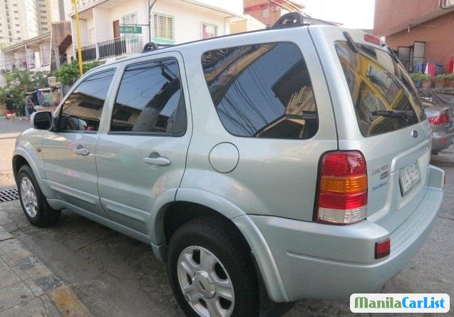 Ford Escape 2004