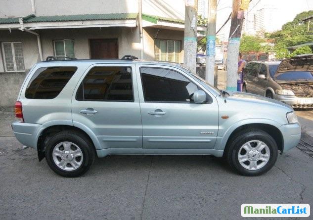 Ford Escape 2004 in Philippines