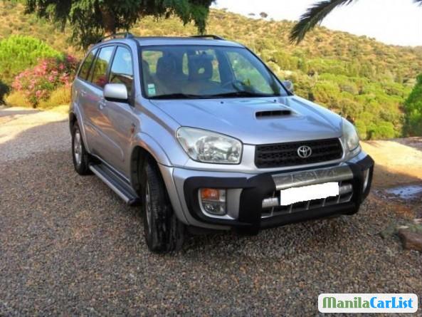 Picture of Toyota RAV4 Automatic 2003