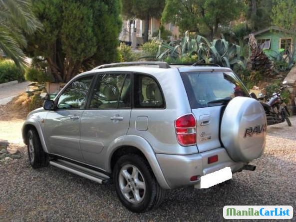 Toyota RAV4 Automatic 2003 in Zamboanga del Norte