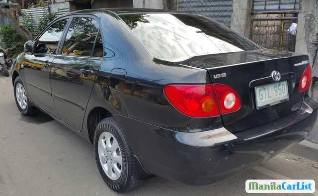 Toyota Corolla Automatic 2015 in Batanes