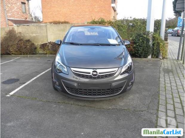 Pictures of Opel Corsa Manual 2015