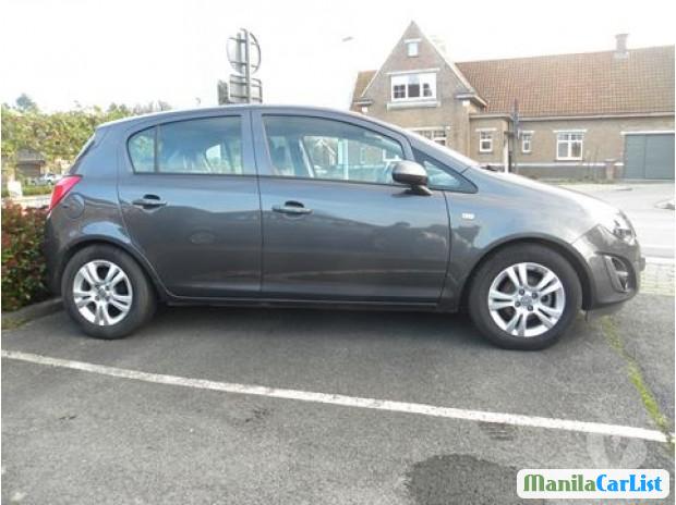 Opel Corsa Manual 2015 - image 2